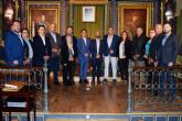 Los nuevos alcaldes pedneos del municipio toman posesin de sus cargos