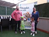 Columbares entrega el premio a la familia Snchez Gonzlez, ganadora del concurso Masterpez