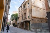 Urbanismo ordena la demolicin inmediata de un edificio de la calle San Vicente