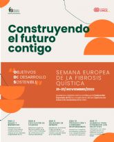La Federaci�n Espa&ntilde;ola de Fibrosis Qu�stica lanza una campa&ntilde;a para impulsar los Objetivos de Desarrollo Sostenible con motivo de la Semana Europea de esta enfermedad