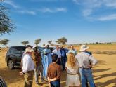 La Comunidad lidera una misin comercial a Mauritania con empresas de tecnologa agrcola