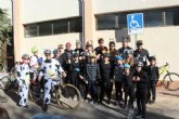El Día de la Bicicleta reúne a más de 400 participantes en una jornada familiar