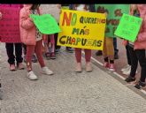 Pedro Contreras: 'El gobierno municipal del PP no garantiza la seguridad en los accesos y entornos de los centros escolares'