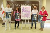 Campaa con motivo del da internacional de la eliminacin de la violencia contra la mujer el prximo 25 de noviembre