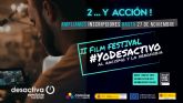 El Film Festival #YoDesactivo el racismo y la xenofobia en las redes sociales convoca su II edici�n