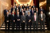 El director general de Energía y Actividad Industrial y Minera participa en la reunión anual del Consejo Superior de Ingenieros de Minas de España