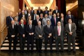 El director general de Energa y Actividad Industrial y Minera participa en la reunin anual del Consejo Superior de Ingenieros de Minas de Espana