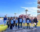 El Ayuntamiento convoca el evento 'Entre dos plazas' para inaugurar la renovacin y conexin de las plazas Castillo de Mar y Zoco Levante