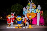 Parque Warner y Parque de Atracciones Madrid inauguran la Navidad con espect�culos fant�sticos y criaturas m�gicas