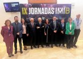 Las IX Jornadas del IMIB renen a 400 asistentes entre investigadores clnicos, profesionales sanitarios, estudiantes y pacientes