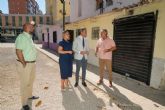La Junta de Gobierno Local desbloquea las obras del local social de San Gins y la eliminacin de amianto en el Parque Garca Pagn