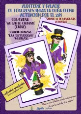 La comparsa gaditana 'We can do Carnaval' y la chirimparsa 'Las Esturres', juntas contra las violencias machistas