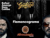 Rafael Amargo y Dany Cohiba lanzan flamencograma: un explosin electroflamenca que llega para encender las pistas