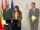 Murcia impulsa la remodelacin integral de la mediana del Polgono Industrial Oeste