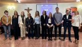 Murcia ilumina su compromiso contra la violencia contra la mujer con el emotivo acto 'Luz en la Sombra' organizado por la Fundacin ECCA Social