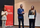 La caravaquea Ana Martnez Vacas recibe el Premio Jos lvarez lvarez a la igualdad en ciencia y el fomento de la carrera investigadora