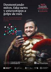 Llega la V edicin de '¡Qu no te cuenten historia(s)!', el concurso que desmiente los tpicos histricos desde Tik Tok