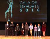 El torreño Aarón Vicente, premiado en el 'II Concurso Regional de Redacción al Mérito Deportivo'