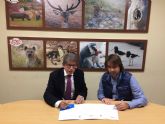 Terra Natura y el Murcia Club de Tenis pondrán en marcha de iniciativas conjuntas que combinen naturaleza y deporte