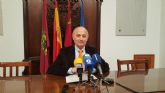 Antonio Meca presenta escrito de impugnación sobre el procedimiento seguido para el nombramiento del nuevo gerente de Aguas de Lorca