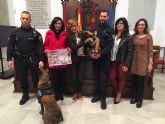 La Asociación de Vecinos de Alfonso X organiza mañana la llegada a Lorca de Papá Noel con regalos para niños y mascotas