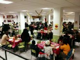 El Colectivo Solidario de Lorca recoger alimentos para familias necesitadas y los repartir a domicilio el da de noche vieja