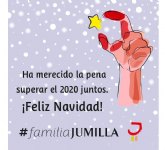 El CRDOP Jumilla entrega su cheque solidario a Critas Interparroquial de Helln y Jumilla