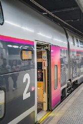 Los trenes de Alta Velocidad de Renfe-SNCF en cooperacin cumplen 10 años