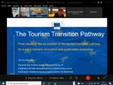 Navarro participa en la redaccin del documento de poltica turstica de la Unin Europea de cara a 2030