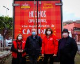 Pastelera GIMAR dona 6.000 unidades de producto estas navidades para las familias acogidas por Cruz Roja