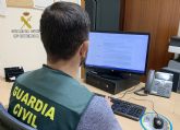La Guardia Civil desarticula un experimentado clan familiar presuntamente dedicado a estafas online