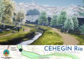 El Ayuntamiento de Cehegín recibe 170.000 euros de la Comunidad Autónoma para el inicio del proyecto “Cehegín Río”