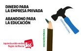 IUVRM sobre Presupuestos en Educacin