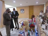 La Asamblea Regional entrega al Ayuntamiento de Cartagena los juguetes recogidos para la campaña solidaria 
