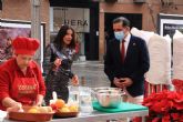 'Cocina nuestra Navidad' invita a disfrutar de los sabores murcianos ms tradicionales, en la Plaza Romea