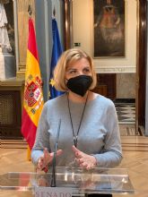 Toms: 'El no definitivo a las enmiendas del PP a los PGE es la prueba clara del lugar que ocupa la Regin para Pedro Snchez'