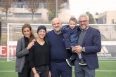 Santi Canizares y la Fundacin El Sueno de Vicky juegan unidos el Partido de la Navidad contra el cncer infantil