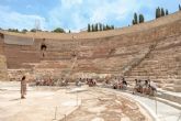 El Teatro Romano de Cartagena ampla sus das de apertura para Navidad