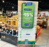 Carrefour facilita las compras navidenas con su abono de frescos