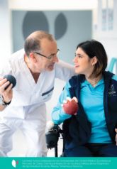 Quirnsalud colabora con el Club Amics de la Boccia  para dar visibilidad al deporte adaptado