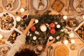 10 pasos para mantener una alimentacin saludable en Navidad