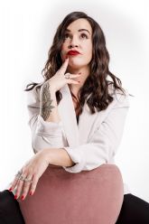 Martita de Gran actuar en mayo en El Batel