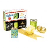 Las 12 uvas de Golden Foods como elemento clave en nochevieja