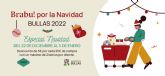 Especial Navidad en los comercios asociados con descuentos de 5 euros por cada 25 euros de compra