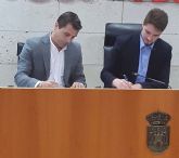 X-ELIO firma un compromiso de desarrollo socioeconómico y sostenible con el Ayuntamiento de Totana