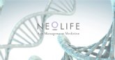 El Grupo Neolife salud presenta su nuevo servicio: tratamiento de terapia de reemplazo hormonal para la andropausia