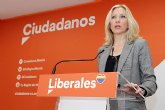 Ciudadanos rechaza los presupuestos de Lpez Miras y sus trnsfugas para 2023