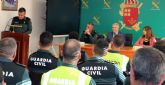 El curso en Prevencin de Riesgos Laborales para la Guardia Civil, referente a nivel nacional, clausura su novena edicin