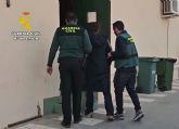 Detenido in fraganti mientras distribuía gran cantidad de dosis de cocaína