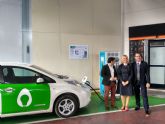 La Regin duplica sus puntos de recarga para vehculos elctricos